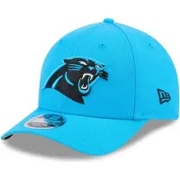 New Era Nfl Team 9forty Mc Carolina Panthers Keps