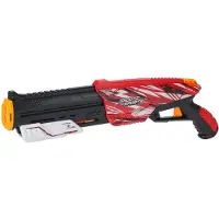 Wellhome Leksakspistol Med 24 Mjuka Skumkulor 58 Cm