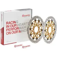 Brembo Bromsskivor High Performance Xtra Par, fram, 208B85922
