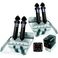 Bennett Trim Tabs St16obi Performance Trimflikssats