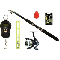 Kamasaki Univerzal Basic Fiskekombo