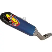 FMF Titanium Factory 4.1 Rct Fe 250/501 20-21 Homologerad Ljuddämpare