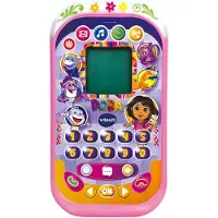 Vtech Doras Pedagogiska Telefon Spansk Version