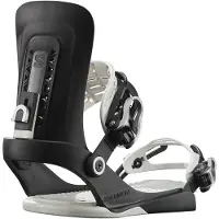 Salomon Snowboard - Snowboardbindningar - Edb Mindful för UnisexNylon - Storlek S - Vit