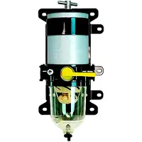 Parker Racor 90 Gph Turbinserie-filter