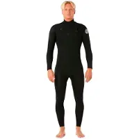 Rip Curl Dawn Patrol Pro Cz 43 Våtdräkt black, MT