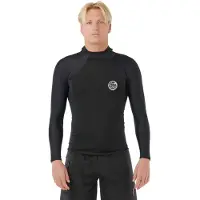 Rip Curl Ultimate Search Långärmad Rash Guard Med Huva
