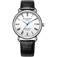 Emile Chouriet 001168g406625 Automatic 3 Atm 40 Mm Klocka
