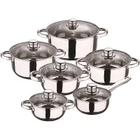 Wellhome Kokkärlsset 12 Bitar