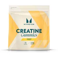 Myprotein Kreatin Gummies - 21 GUMMIES - 7servings - Lemon