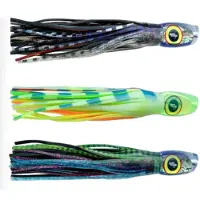 Black Magic Slammer Xt Unrigged Mjukt Bete 270 Mm