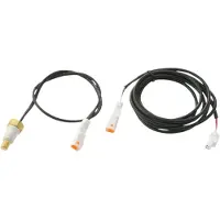 Daytona Deva01 1200mm R1/8´´ Temperatursensor