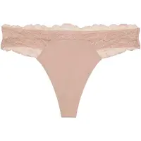 Calvin Klein Thong Perfectly Fit Lace