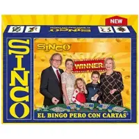 Ravensburger Sinco Brädspel Spanska