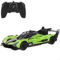 Rastar 1:24 Lamborghini Sc63 Lmdh Fjärrstyrd Bil