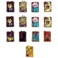 Figpin Mystery Minis Yu-gi-oh! Series 2 Stift 10 Enheter