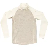 Devold Duo Active Merino Halv Dragkedja Långärmad T-shirt
