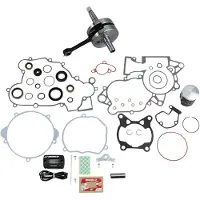 Wiseco Garage Buddy 46.95mm 85cc Ktm Sx 85 17/14/sx 85 19/16 04-12 Wpwr162-100 Kolvsats