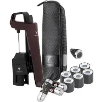 Coravin Timeless Six+ Vinbevaringssystem – Röd – Limited Edition