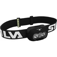 Silva - Belysning - Seek 450 Recharge Midnight för Unisex - Svart