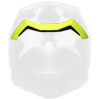 AGV K7 Hjälmens Bakspoiler