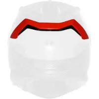 AGV K7 Hjälmens Bakspoiler