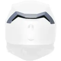 AGV K7 Hjälmens Bakspoiler