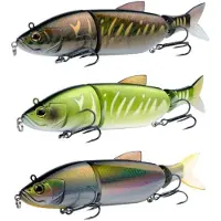 Shimano Fishing Yasei Soul Suspending Glidebait 110g 230 Mm