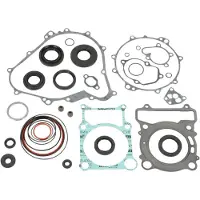 Moose Hard-parts 811875 Yamaha Yfm45fx Wolverine 450 06-10 Komplett Packningssats Och Oljetätningssats