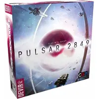 Devir Pulsar 2849 Brädspel Spanska