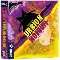Devir Urbion Brädspel Spansk Version
