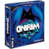 Devir Onirim Brädspel