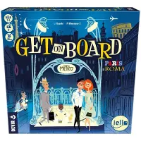 Devir Get On Board Brädspel