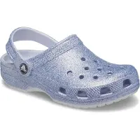 Crocs Classic Glitter Träskor