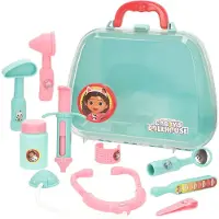 Gabby's Dollhouse 39155 Medic Set Case Pedagogisk Leksak