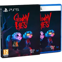 Playstation 5 Gloomy Eyes-slipcase Edition