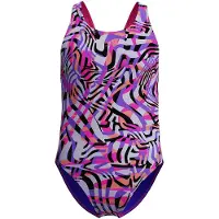 Speedo Digital Allover Baddräkt