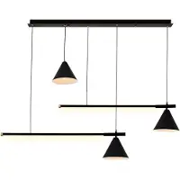 Wellhome Taklampa 12x18x120 Cm