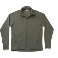 Houdini M's Power Up Jacket Baremark Green