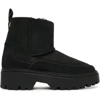 Tommy Hilfiger Snöboots svart