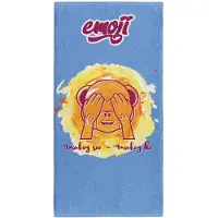 Otso Emoji Monkey See Mikrofiberhandduk
