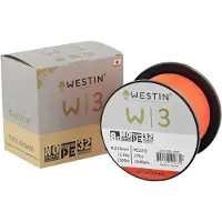 Westin W3 8 Braid Flätlina 3000 M