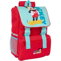 Safta Mickey Mouse Expandable 17.5l 18.5x41x15 Cm Ryggsäck