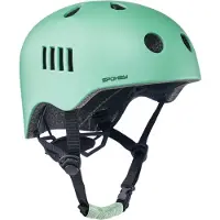 Spokey BMX PUMPTRACK cykelhjälm 48–54 cm storlek