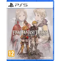 Ps5 Final Fantasy Tactics: Ivalice Chronicles