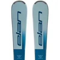 Elan Rc Wingman Jr Shift + El 7.5 Alpint Skidpaket För Juniorer