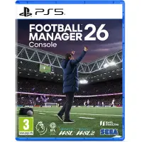 Playstation 5 Football Manager 26