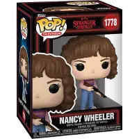 Funko POP! Stranger Things 5-nancy Wheeler Figur