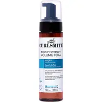 Curlsmith Bouncy Strength Volume Foam Mousse 222 ml