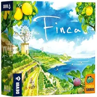 Devir Iberia Finca Brädspel